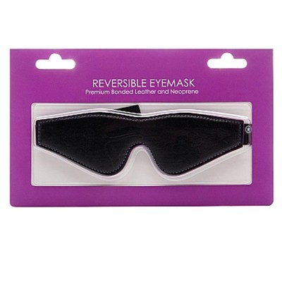 Reversible Eyemask - Purple