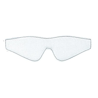 Reversible Eyemask - White