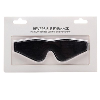 Reversible Eyemask - White