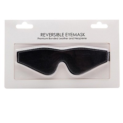 Reversible Eyemask - White