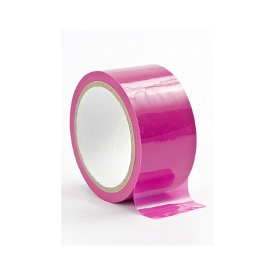 Non Sticky Bondage Tape Pink