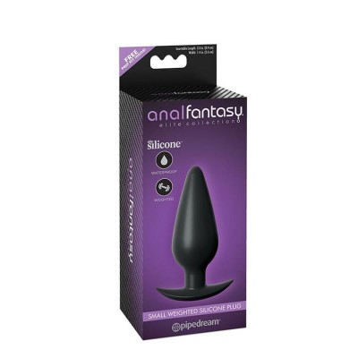 ANAL FANTASY ELITE SMALL WEIGHTED PLUG