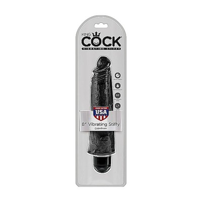 8 Inch Vibrating Stiffy