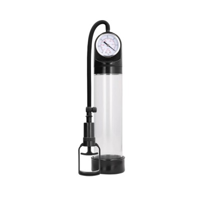 Comfort Pump With Advanced PSI Gauge-Tra