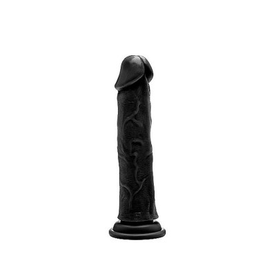 Realistic Cock   Black