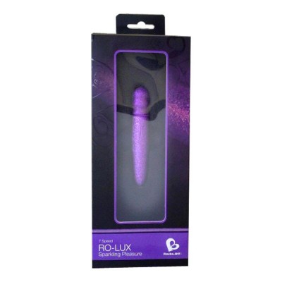 RO-Lux 7 Speed Sparkling Purple