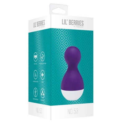 Lil Berries No53 Balls Purple