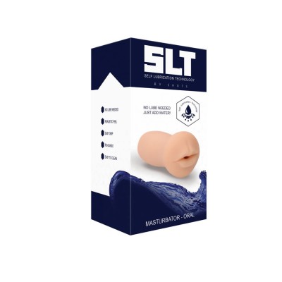 Self Lubrication Masturbator Oral  - Fle