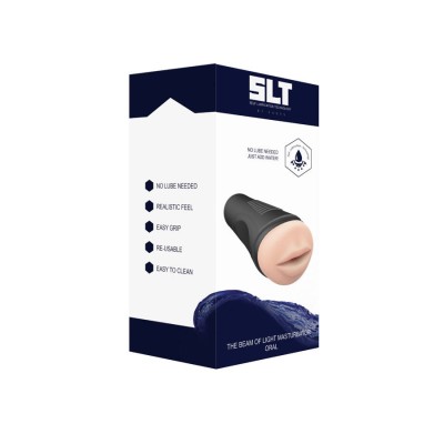 Self Lubrication Easy Grip Masturbator X