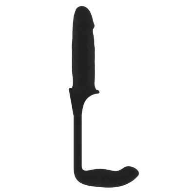 No.34 - Stretchy Penis Exten and Plug -