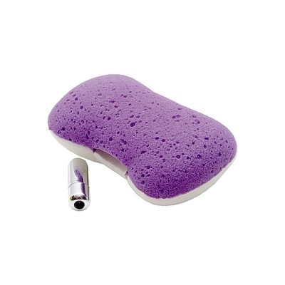 Sponge - Vibrating - Purple