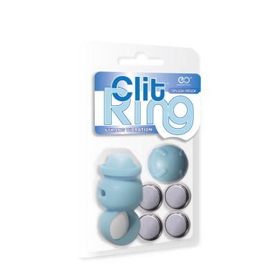 CLIT RING BLUE