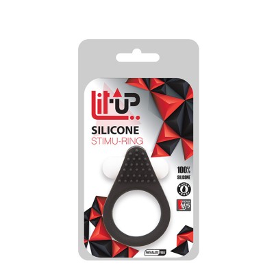 ALL TIME FAVORITES SILICONE STIMU-RING B ALL TIME FAVORITES SILICONE STIMU-RING B