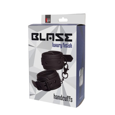 BLAZE HANDCUFF BLACK