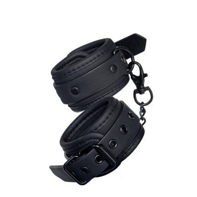 BLAZE HANDCUFF BLACK