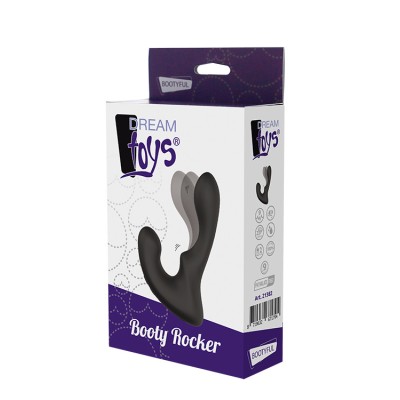 CHEEKY LOVE BOOTY ROCKER BLACK