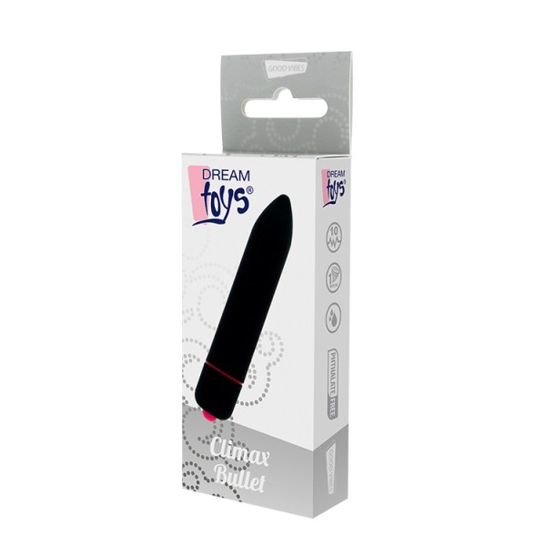 ESSENTIALS 10-SPEED CLIMAX BULLET BLA