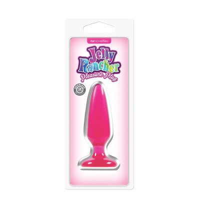 JELLY RANCHER PLEASURE PLUG SMALL PINK