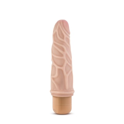 DR. SKIN COCK VIBE 3 FLESH