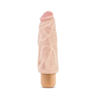 DR. SKIN COCK VIBE VIBE 9 FLESH