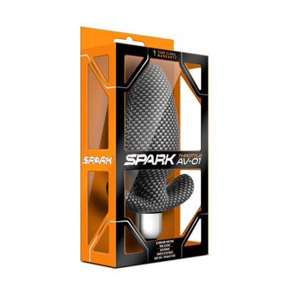 SPARK THROTTLE AV-01 CARBON FIBER