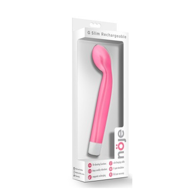 NOJE G SLIM RECHARGEABLE ROSE