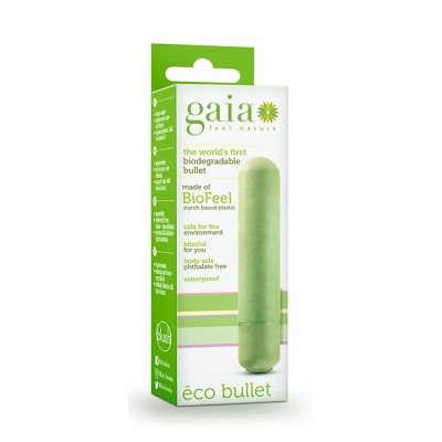 GAIA ECO BULLET GREEN