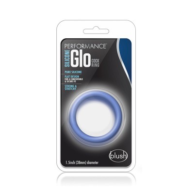 PERFORMANCE SILICONE GLO COCK RING