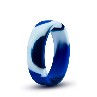 PERFORMANCE SILICONE CAMO COCK RING