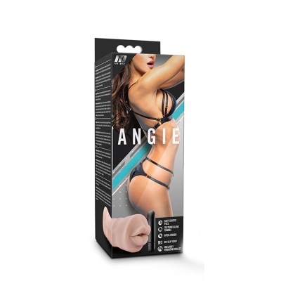 M FOR MEN ANGIE VANILLA