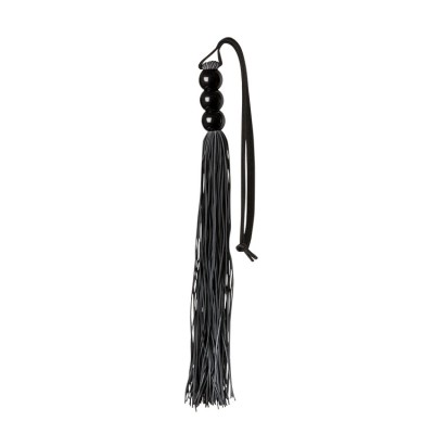 GP RUBBER WHIP BLACK