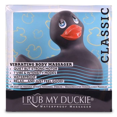 DUCKIE 2.0 CLASSIC Black