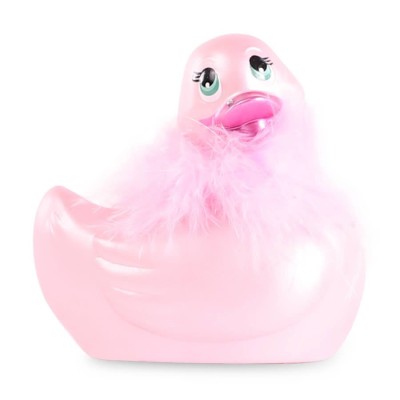 DUCKIE 2.0 PARIS Metal Pink