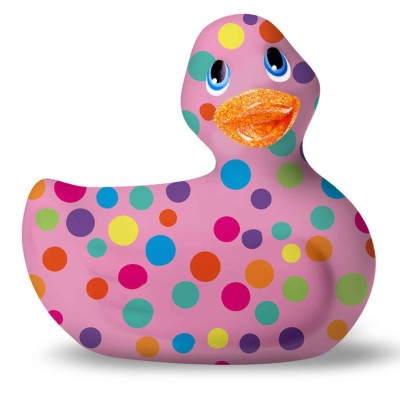 DUCKIE 2.0 HAPPINESS Pink & Multi