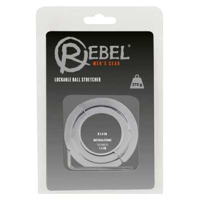 Rebel Lockable Ball Stretcher