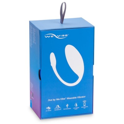 Jive by We-Vibe Blue