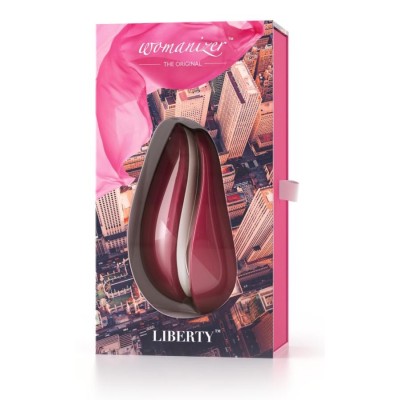 womanizer Liberty Red Wine