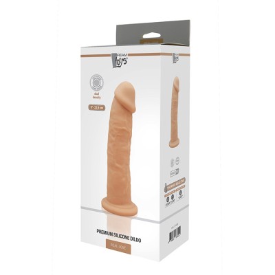 REAL LOVE DILDO 9INCH FLESH