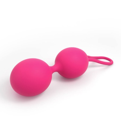 DUAL BALLS - Magenta (D.)