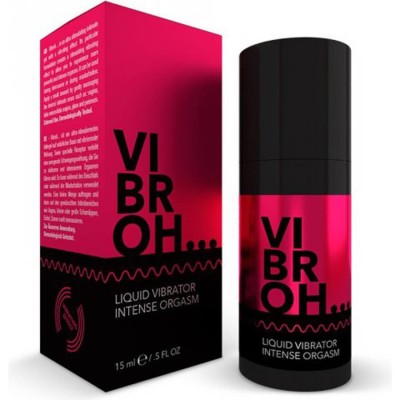 VIBROH... 15 ml - Gel stimolante per lei