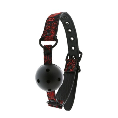 BLAZE DELUXE BREATHABLE BALL GAG