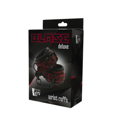 BLAZE DELUXE WRIST CUFFS