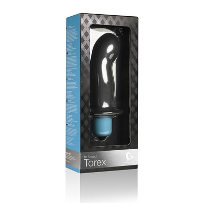 Torex 10 Speed - Blu Black