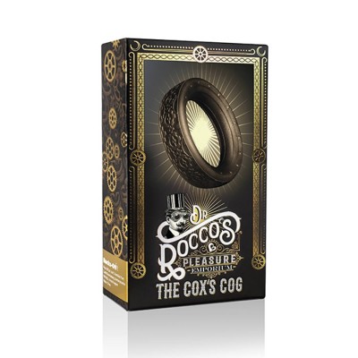 Cox's Cog - Metallic Black - Dr.Rocco's