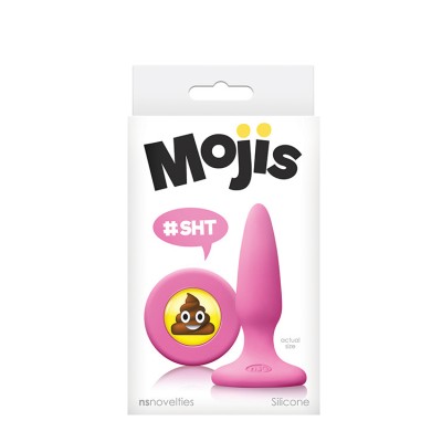 MOJIS SHT PINK