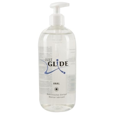 Just Glide Anal 500 ml