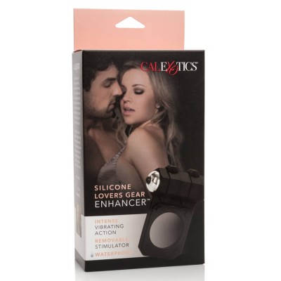 Silicone Lovers Gear Enhancer