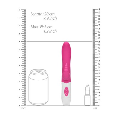 Buzzy Bee Vibrator - Pink