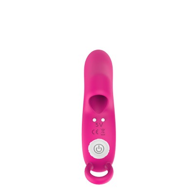 ESSENTIALS FINGER VIBE MAGENTA