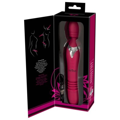 Javida Warming & Thrusting Vib